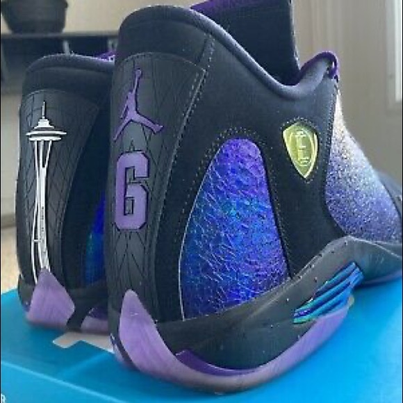 Air Jordan 14 Retro DB “DOERNBECHER” main image 5